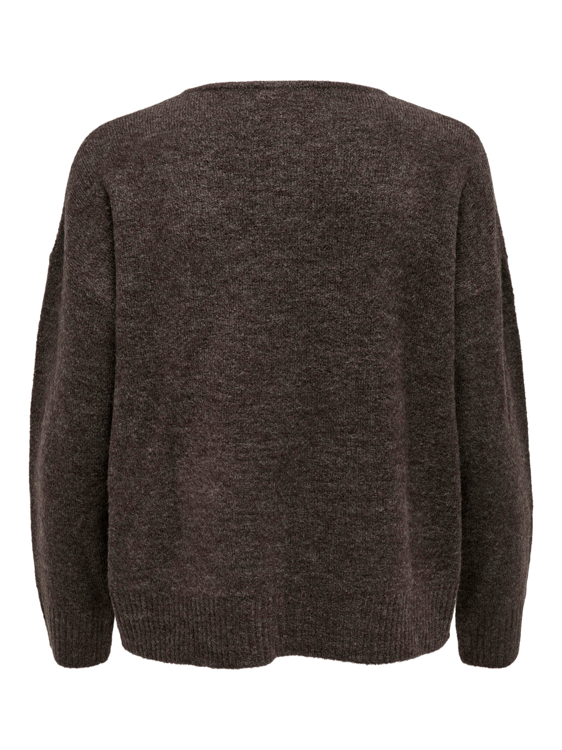 JDYELANORA Pullover - Brun